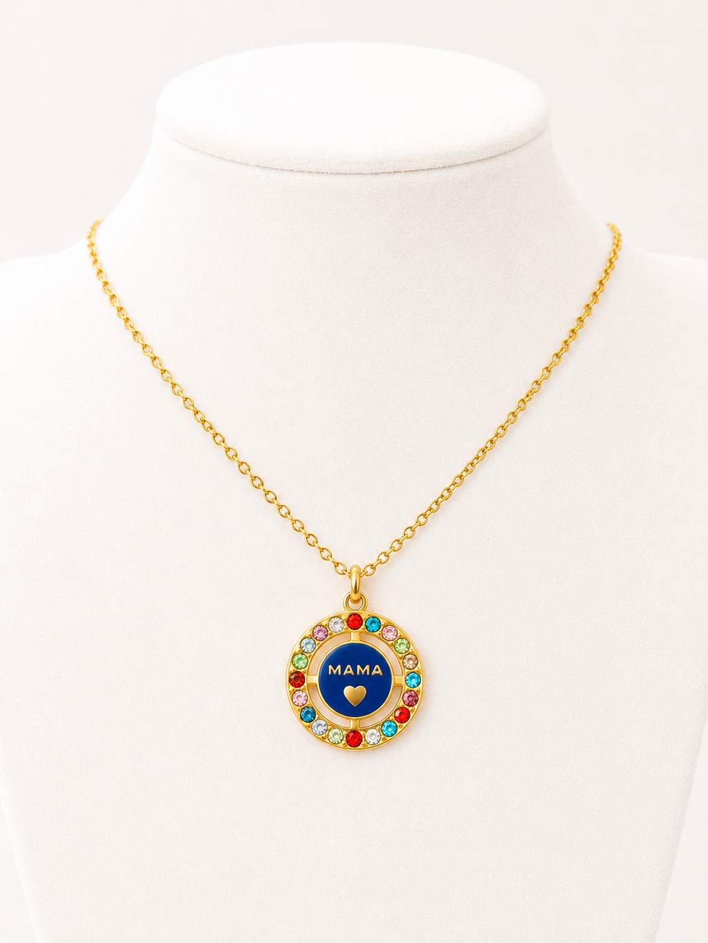Timeless Mama Set | Necklace & Earrings