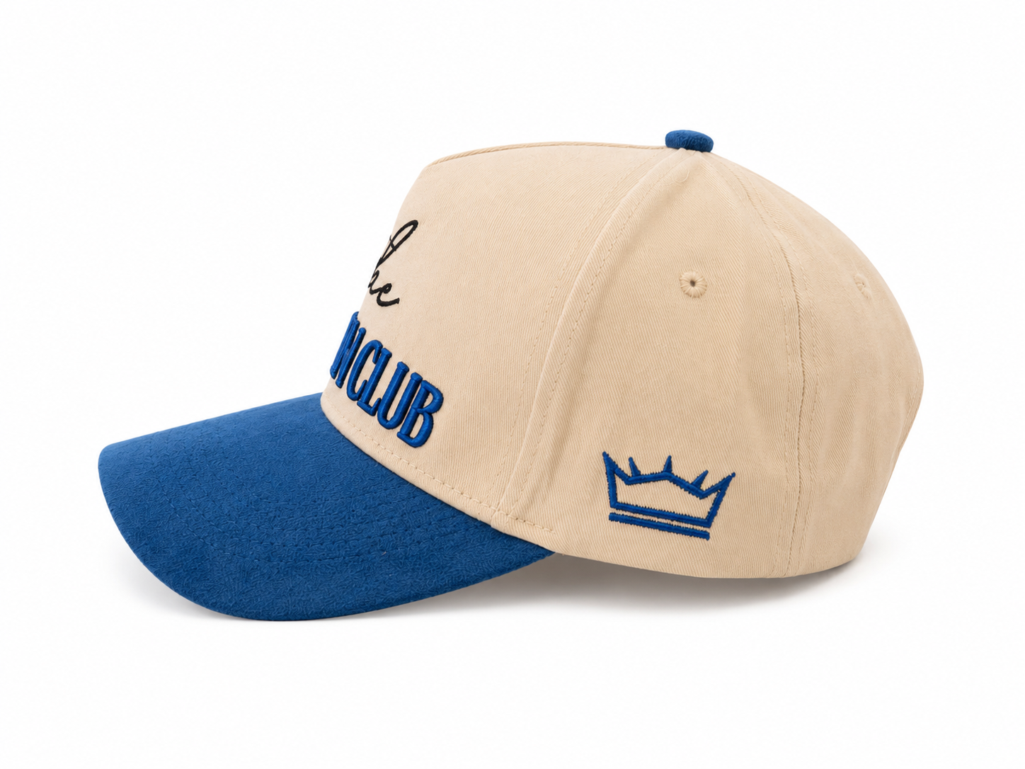 The Boy Mom Club Hat – Royal Blue
