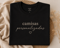 The Personalized Tee