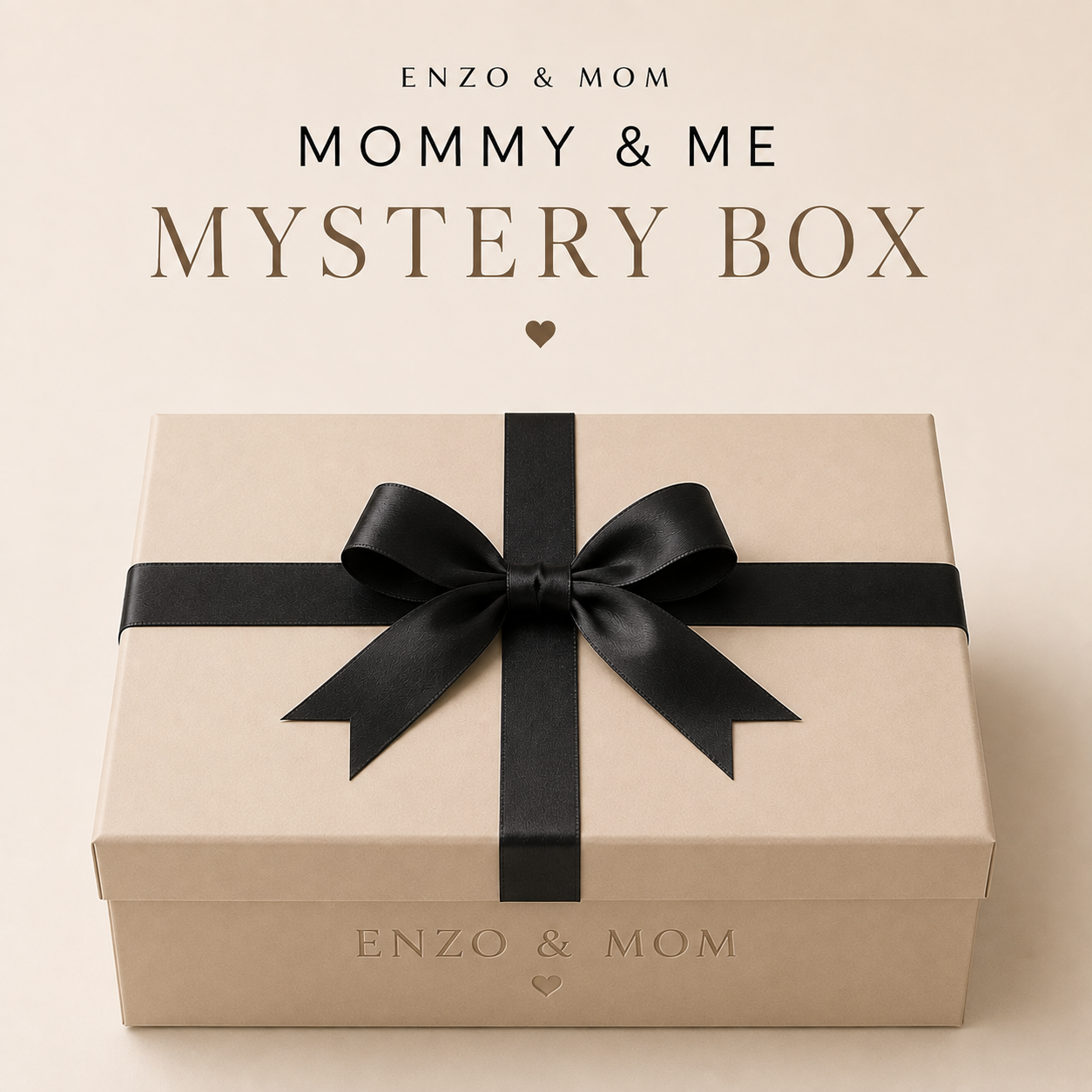 Mommy & Me Mystery Box