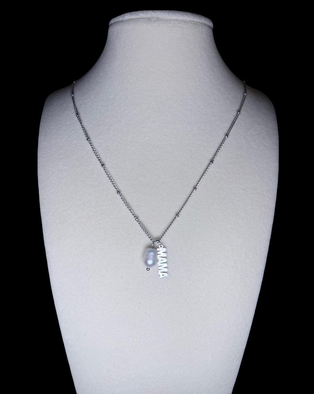 Minimal Mama Necklace